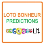 Logo of Loto Bonheur Predictions android Application 